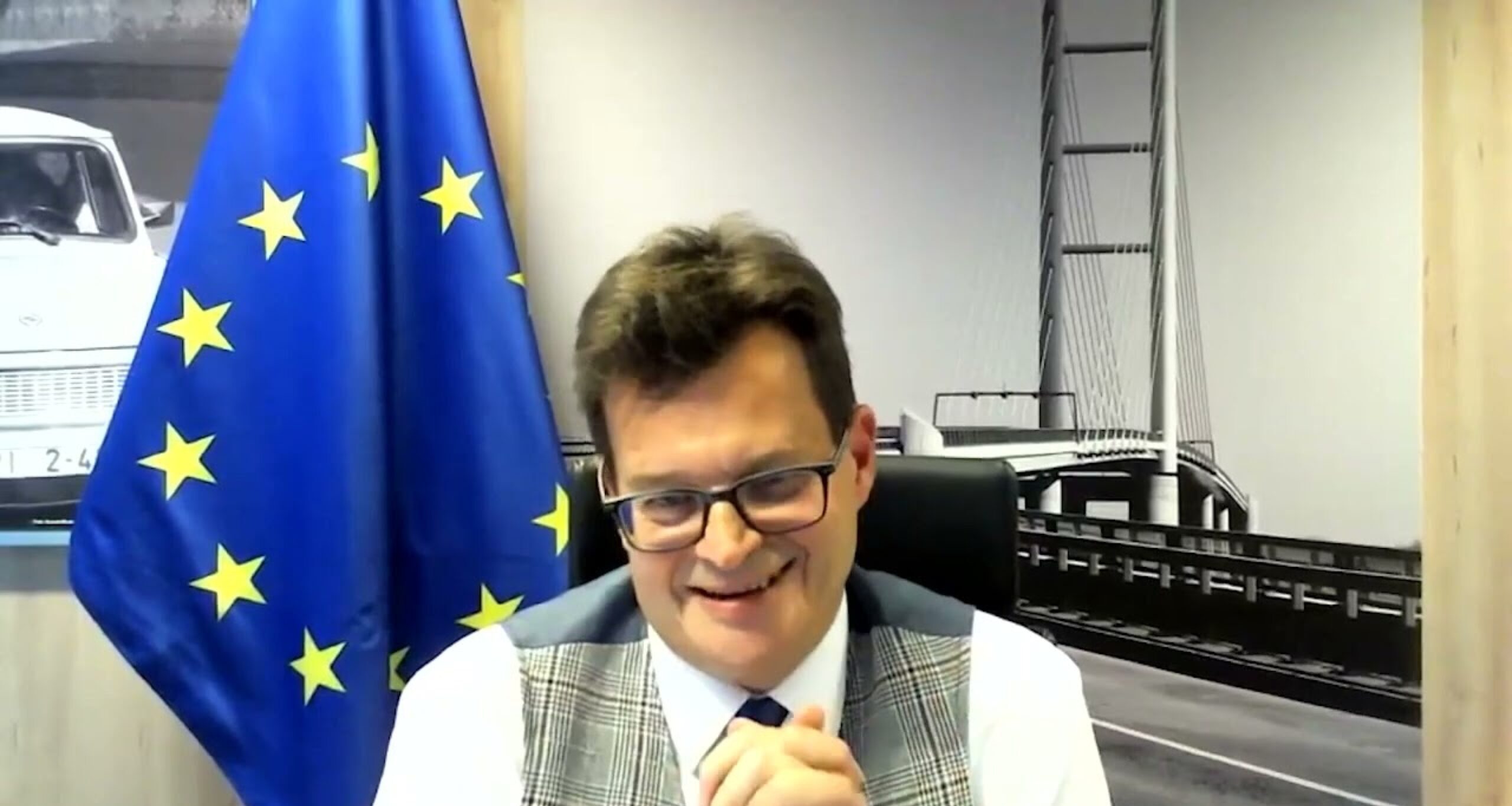 Procurorul german Andrés Ritter, favorit pentru a prelua conducerea Parchetului European după Kovesi