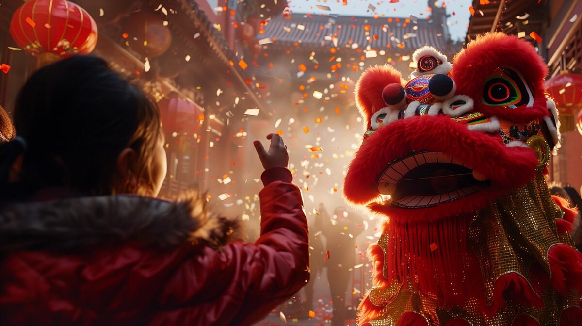 Anul Nou Chinezesc 2026 începe pe 17 februarie