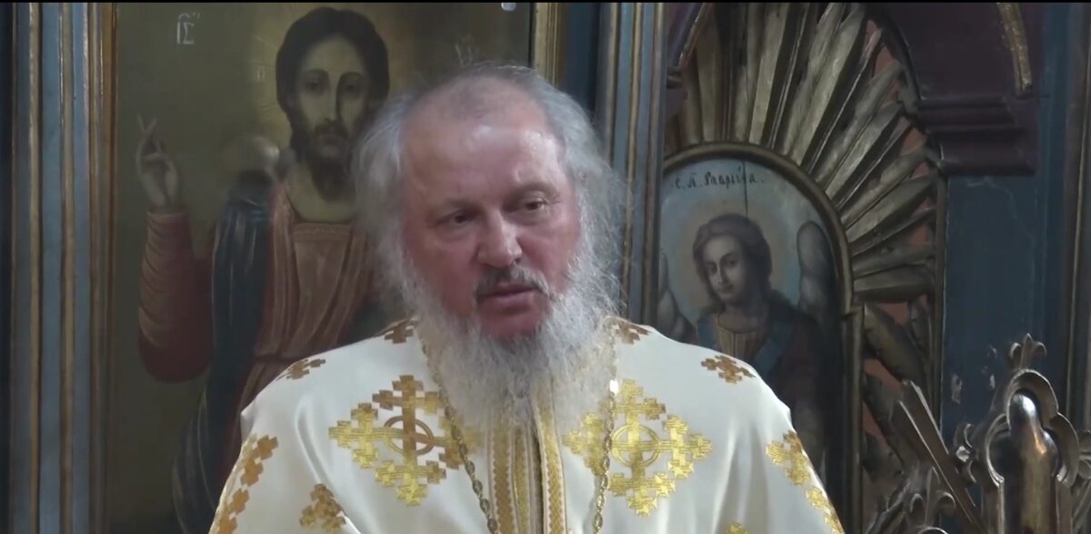 Starețul unei mânăstiri din Iași, prins băut la volan. A fost condamnat definitiv