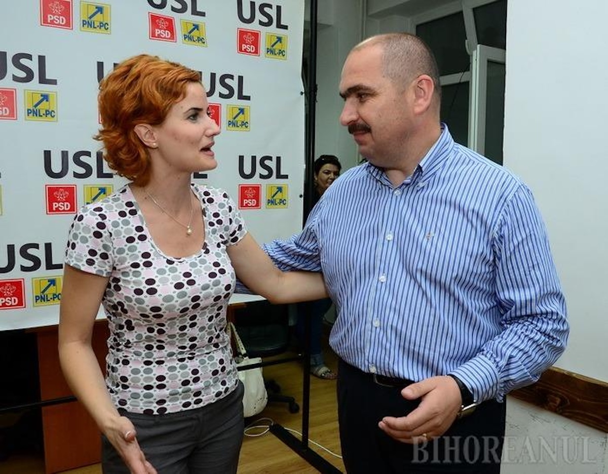 Cine este Arina Moș, "protejata" lui Ilie Bolojan, pentru care și-a pus în cap tot PNL. Mica victorie și marea înfrângere de ieri