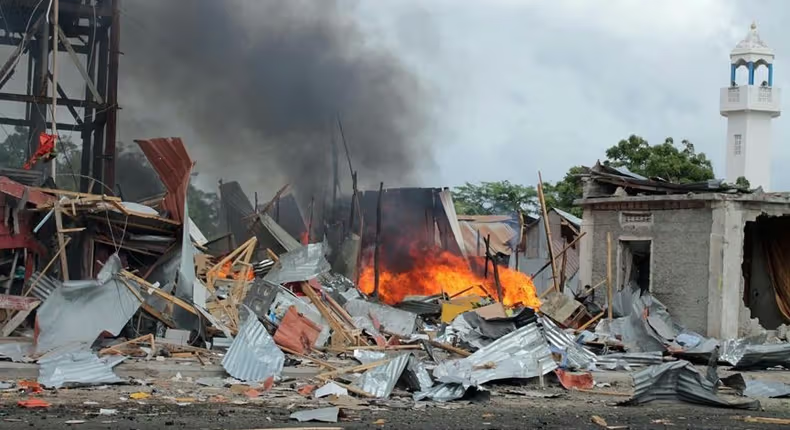 Masacru într-un sat din Nigeria. Cel puțin 170 de oameni au fost uciși într-un atac armat