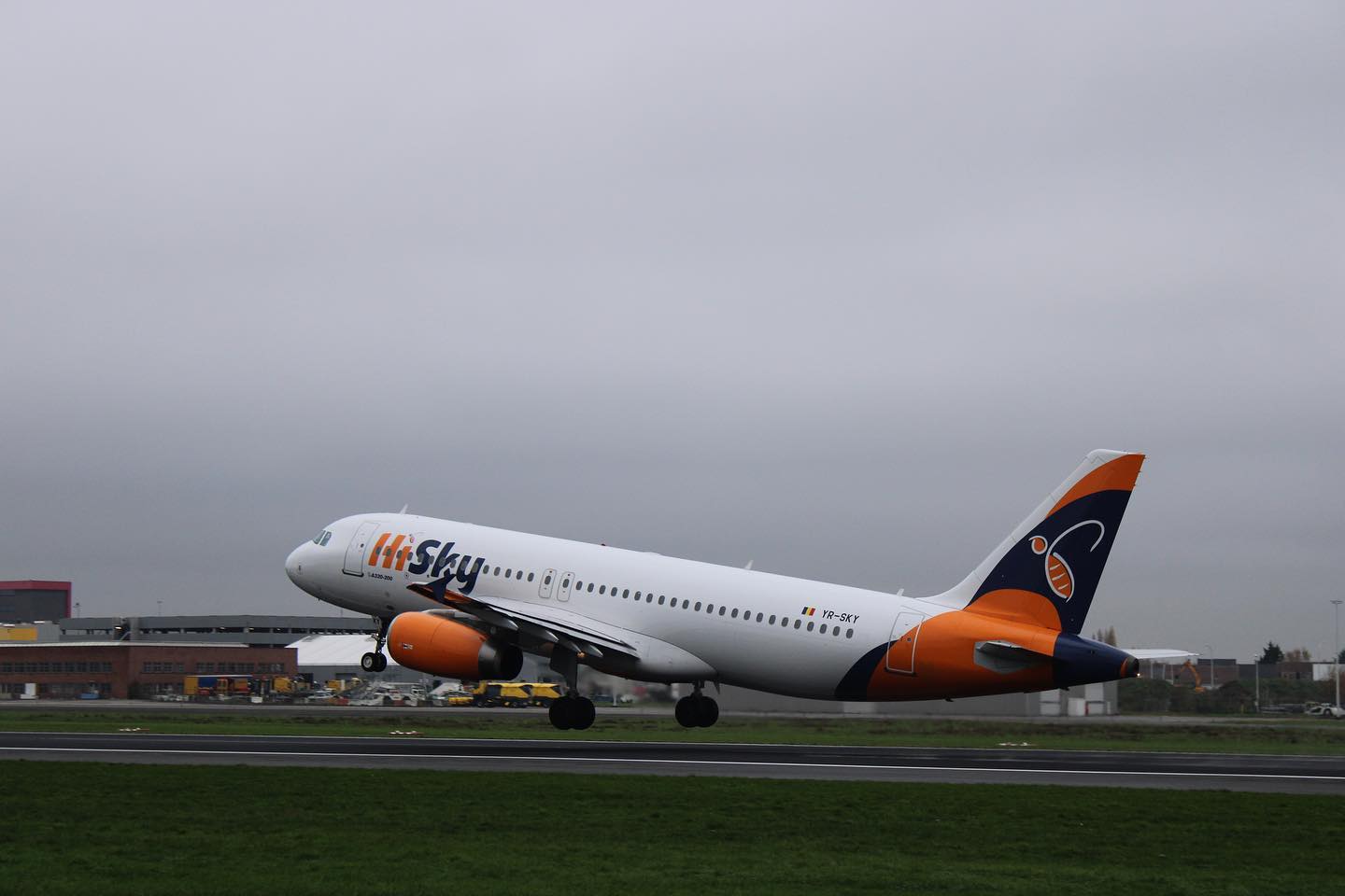 Pilotul Emil Dobrovolschi, despre aterizarea de urgență a cursei spre Egipt: Este o dovadă a profesionalismului