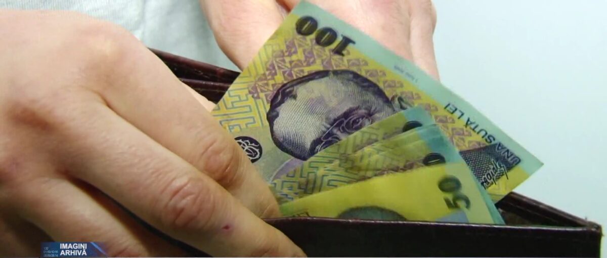 Poprire în limita la 30% din veniturile care sunt până la 5.000 de lei. Inițiativă legislativă