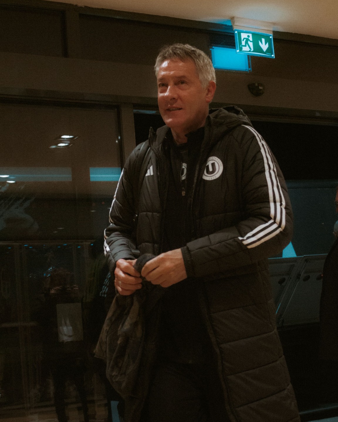 Verdict după incidentele de la meciul CFR Cluj - „U” Cluj. Cristiano Bergodi și-a aflat suspendarea