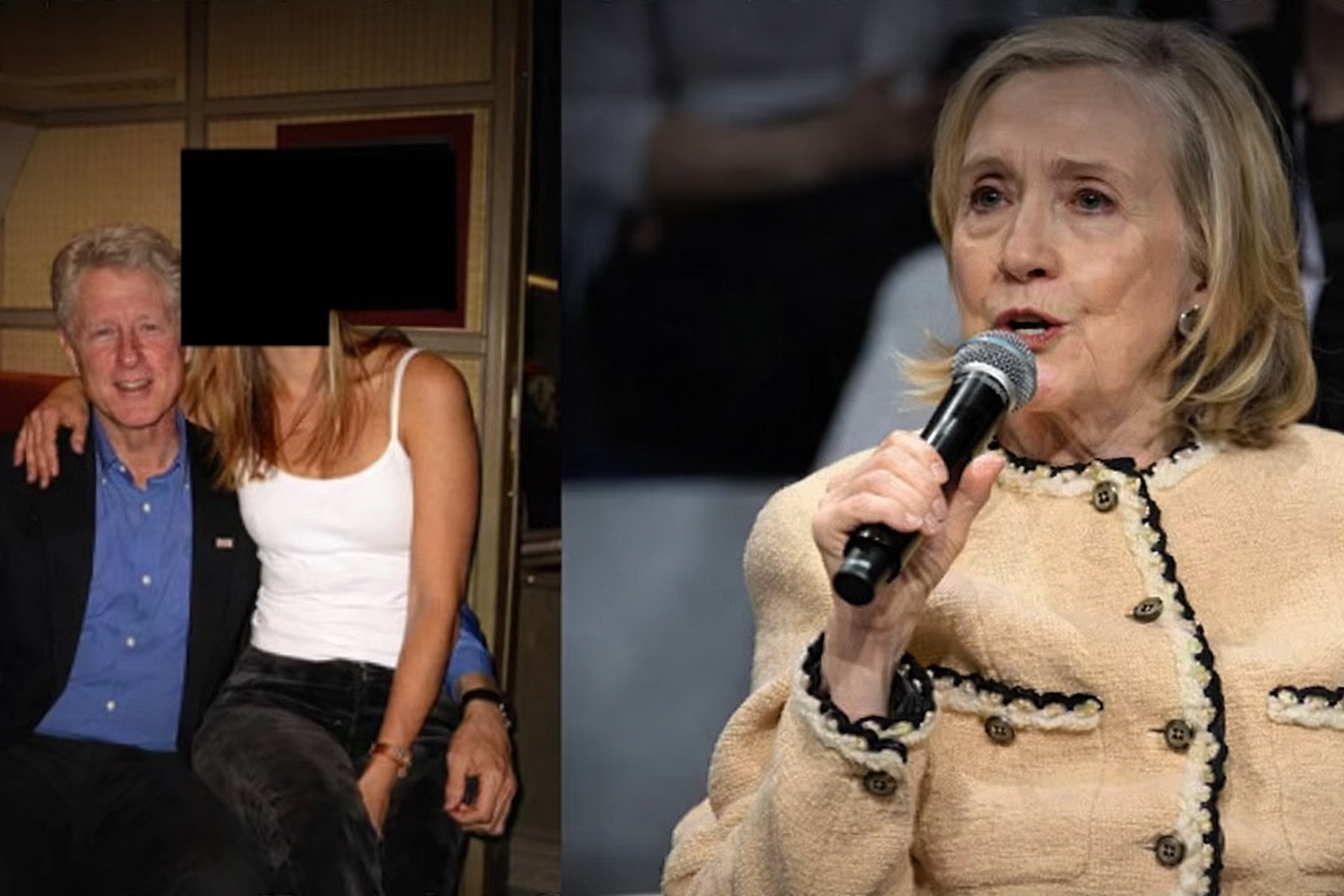 Ședință cu ușile închise și acuzații reciproce. Hillary Clinton cere ca Trump să depună mărturie sub jurământ