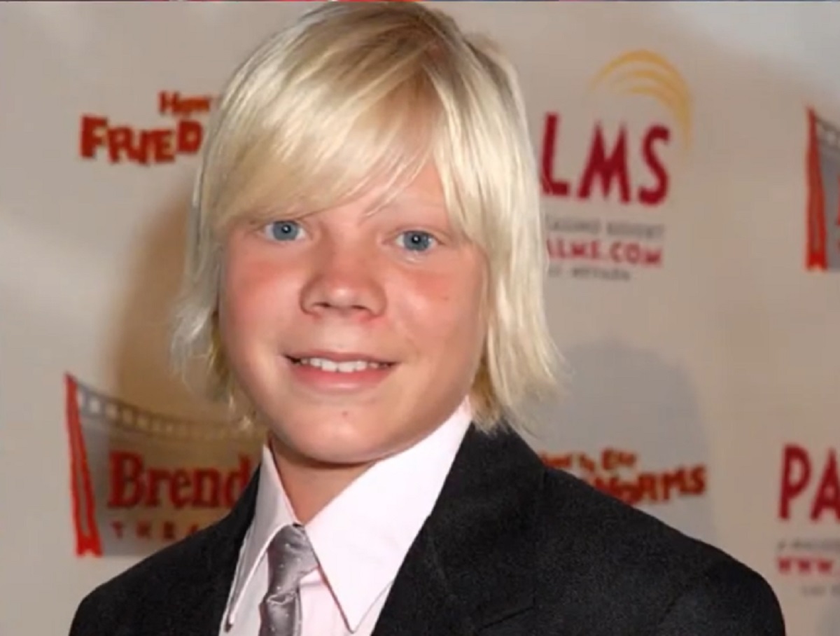 Tragedie la Hollywood. Blake Garrett, celebru după un film de succes pentru copii, a murit