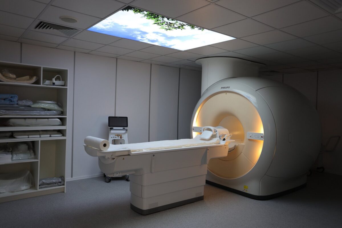 Buncăr oncologic construit la Spitalul Universitar București, la 12 metri sub pământ