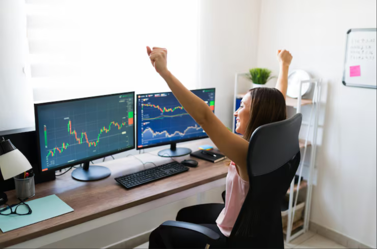 Cum poți să-ți asiguri traiul din investițiile la bursă. Visul câștigurilor rapide și realitatea