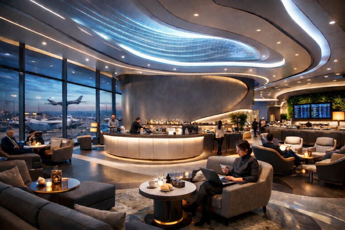 Două lounge-uri premium vor fi dezvoltate la Aeroportul Otopeni. CNAB a lansat licitația