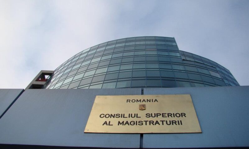 CSM respinge proiectul USR privind anchetarea magistraților de către DNA