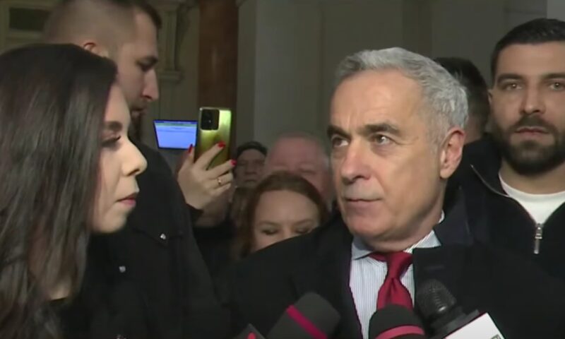 Dosarul lui Călin Georgescu. Italianul vizat, căutat în baza unui mandat european. Răzvan Leu, declarații despre traseul banilor