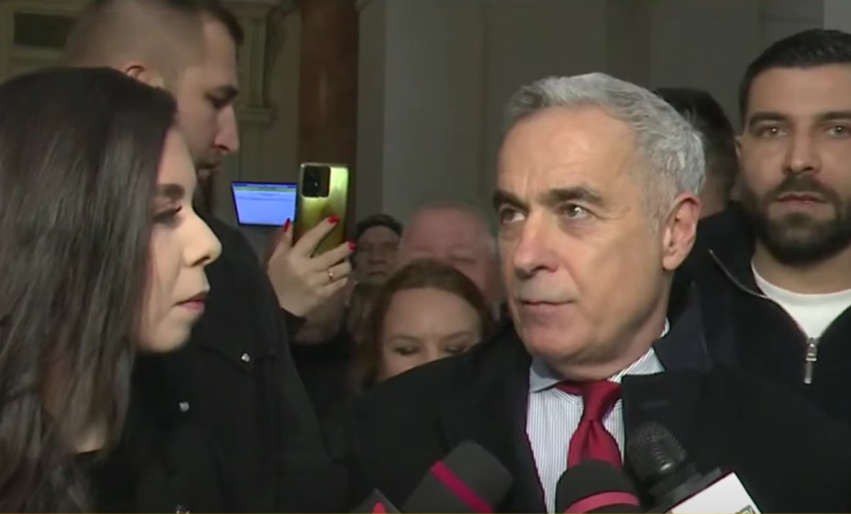 Motivul pentru care cererea lui Călin Georgescu privind controlul judiciar a fost trimisă la un complet de divergență