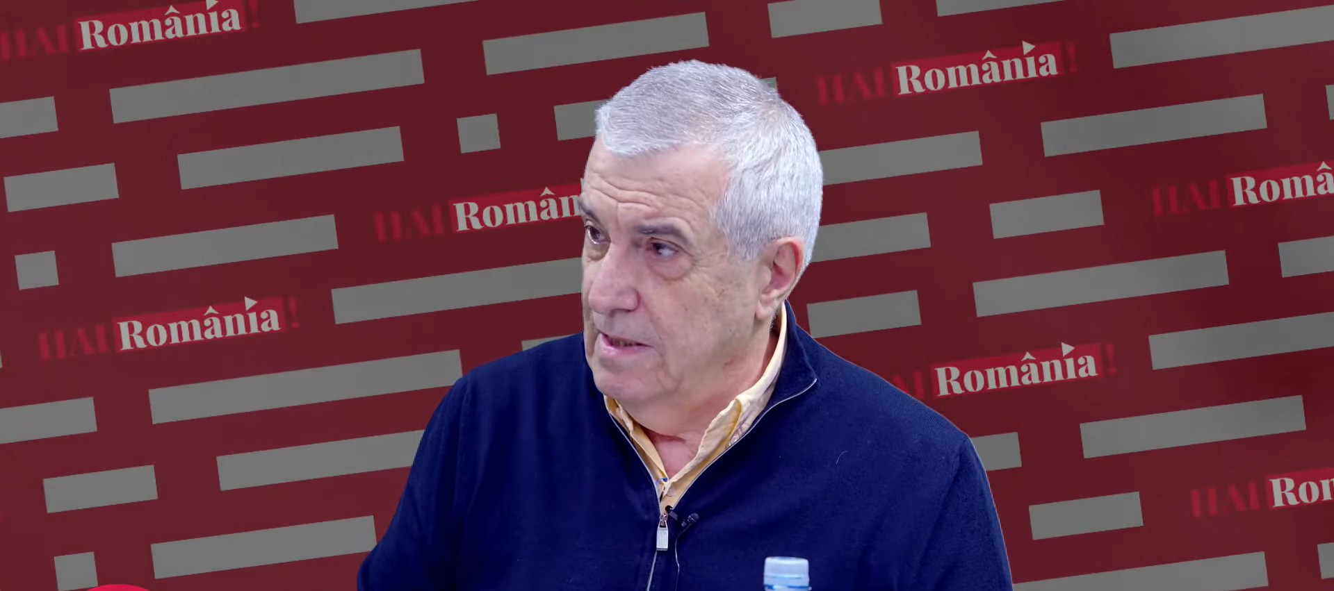 Călin Popescu Tăriceanu, despre discursul lui Nicușor Dan în fața lui Trump: Ar fi putut să pună accent pe elementele cheie