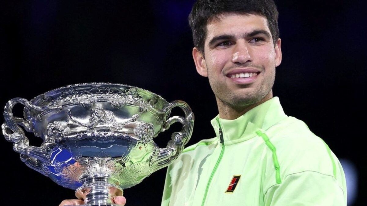 Carlos Alcaraz ar avea o relație cu o femeie mai în vârstă, despre care spune că e „fantastică”