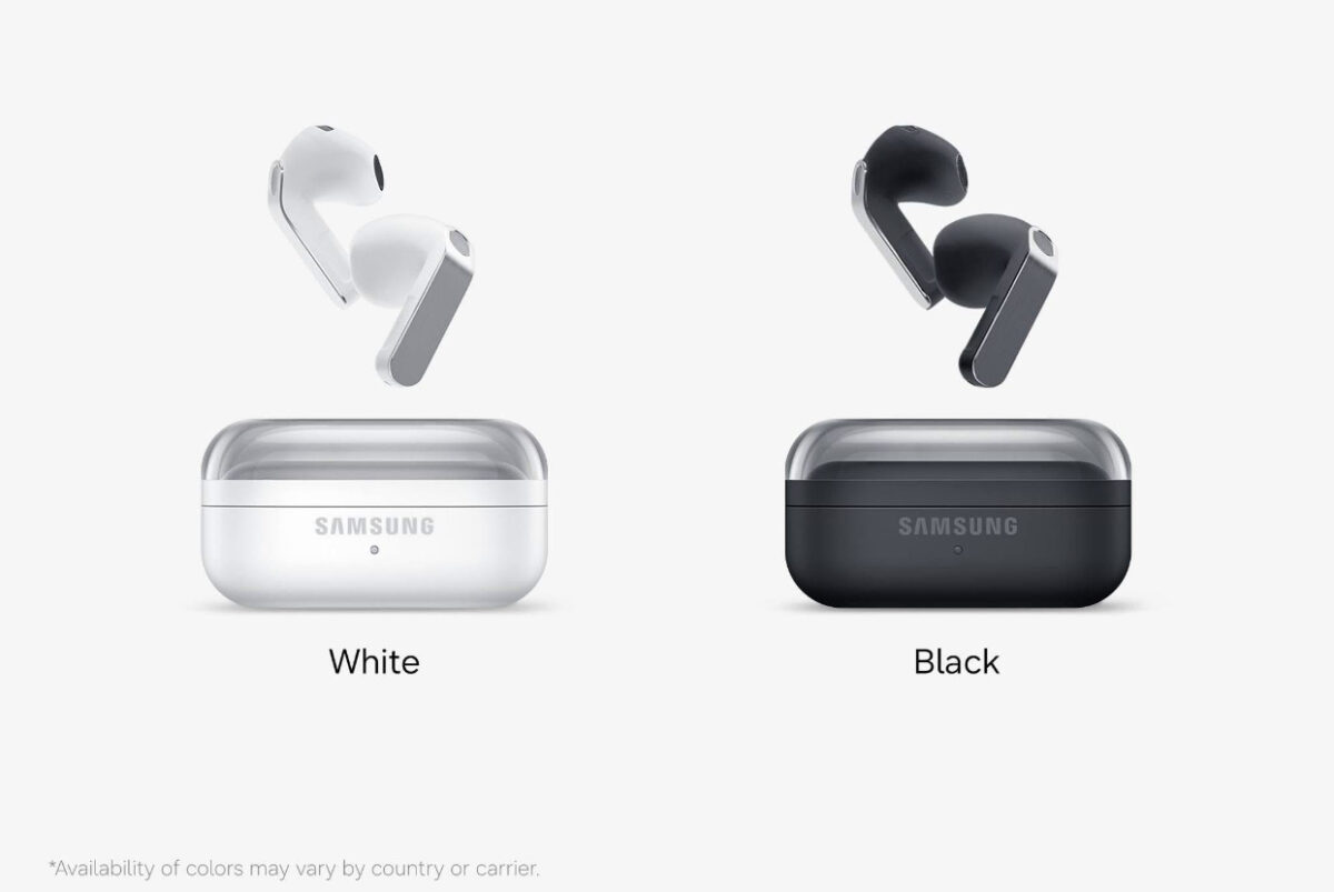 Samsung a lansat căștile care promit o experiență audio inedită. Noile modele pot estompa zgomotul ambiental