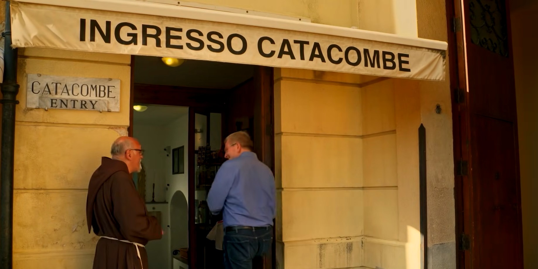 Catacombele din Palermo, locul unde sunt păstrate sute de mumii. Spațiul este vizitat anual de mii de turiști