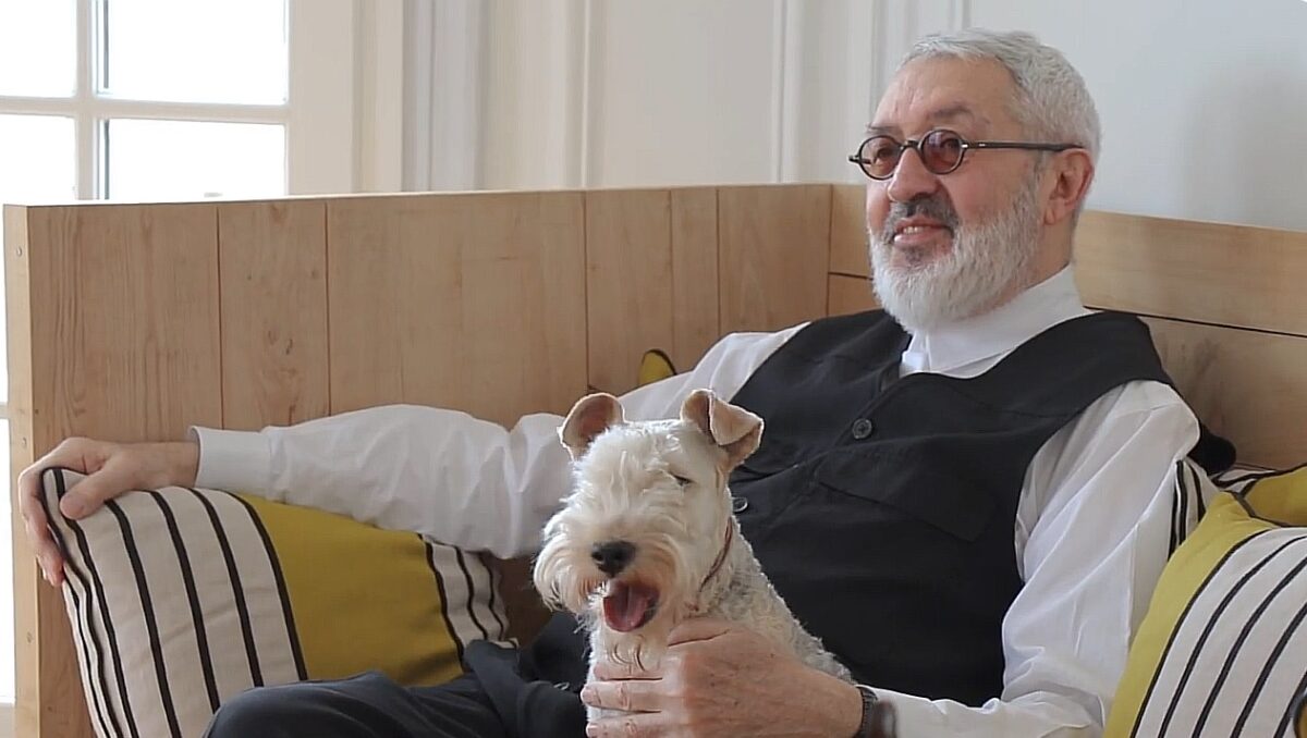 Christian Astuguevieille, creatorul parfumurilor Comme des Garçons, a murit la 79 de ani