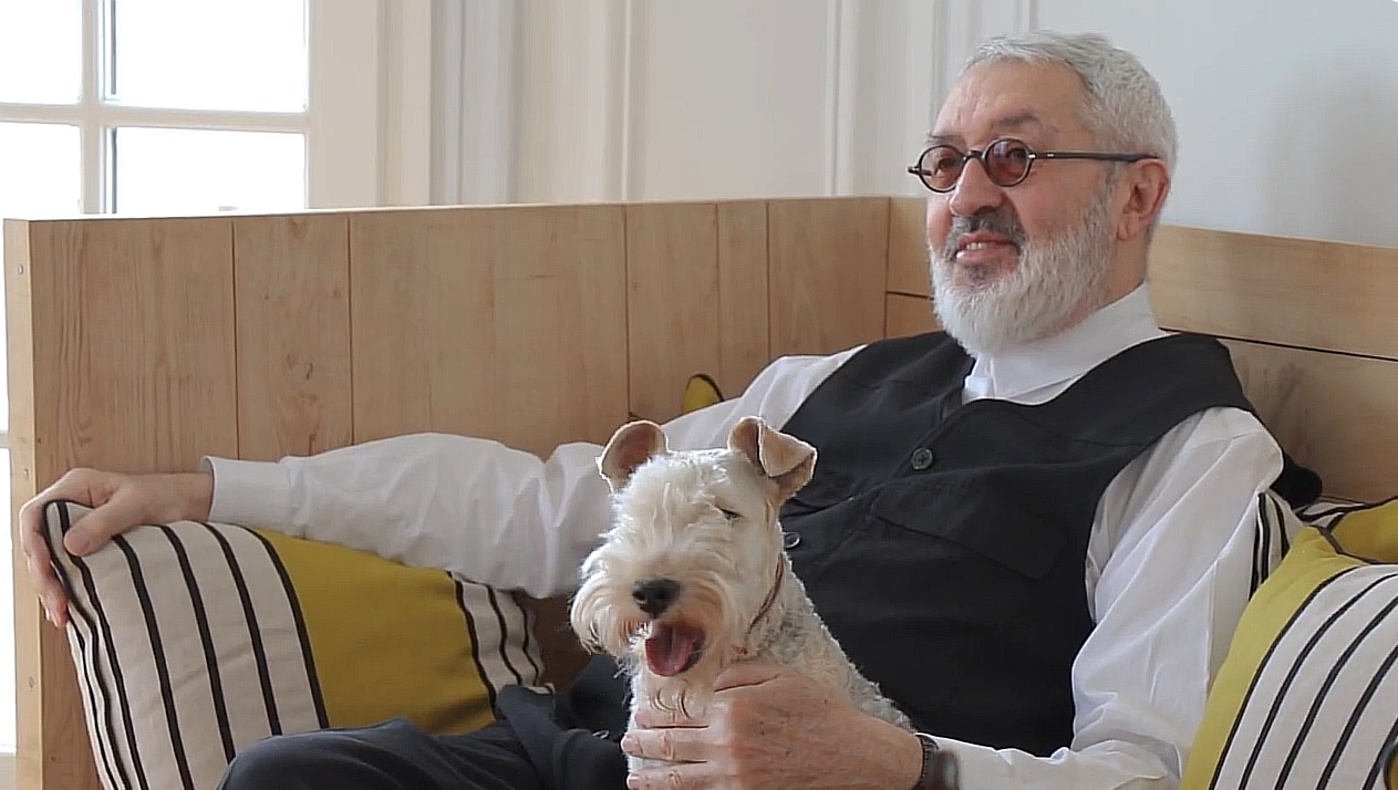 Christian Astuguevieille, creatorul parfumurilor Comme des Garçons, a murit la 79 de ani