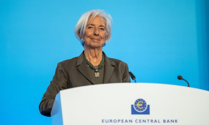 Christine Lagarde ar putea pleca înainte de termen de la BCE. Italia cere clarificări