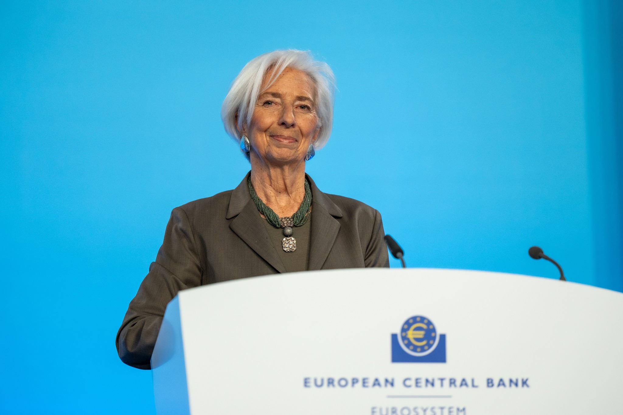 BCE păstrează dobânzile la nivelul actual. Christine Lagarde: Inflația este într-o zonă bună
