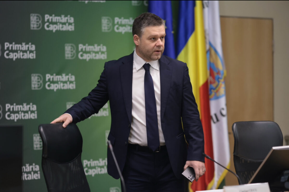 Ciprian Ciucu: Deblochez concursurile pentru posturile de manageri de teatre