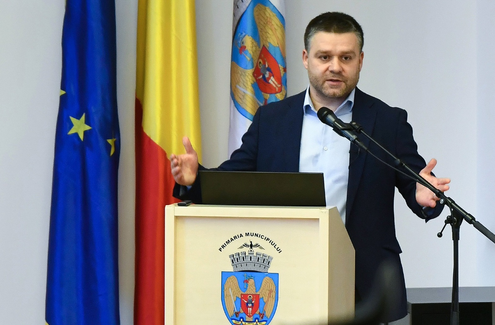 Ciprian Ciucu, despre mandatul la Primăria Capitalei: „La nivel personal, regret că am candidat”