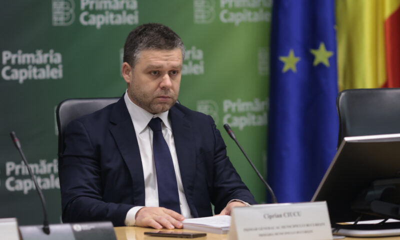 Scandal după numirea lui Adrian Veștea. Ciprian Ciucu acuză un „complot” împotriva PNL