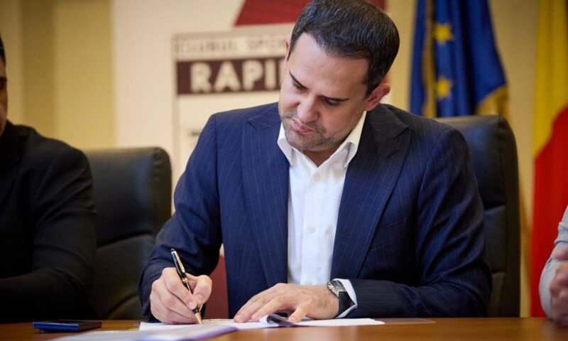 Ciprian Șerban anunță modificări ale schemei de ajutor pentru vehicule nepoluante