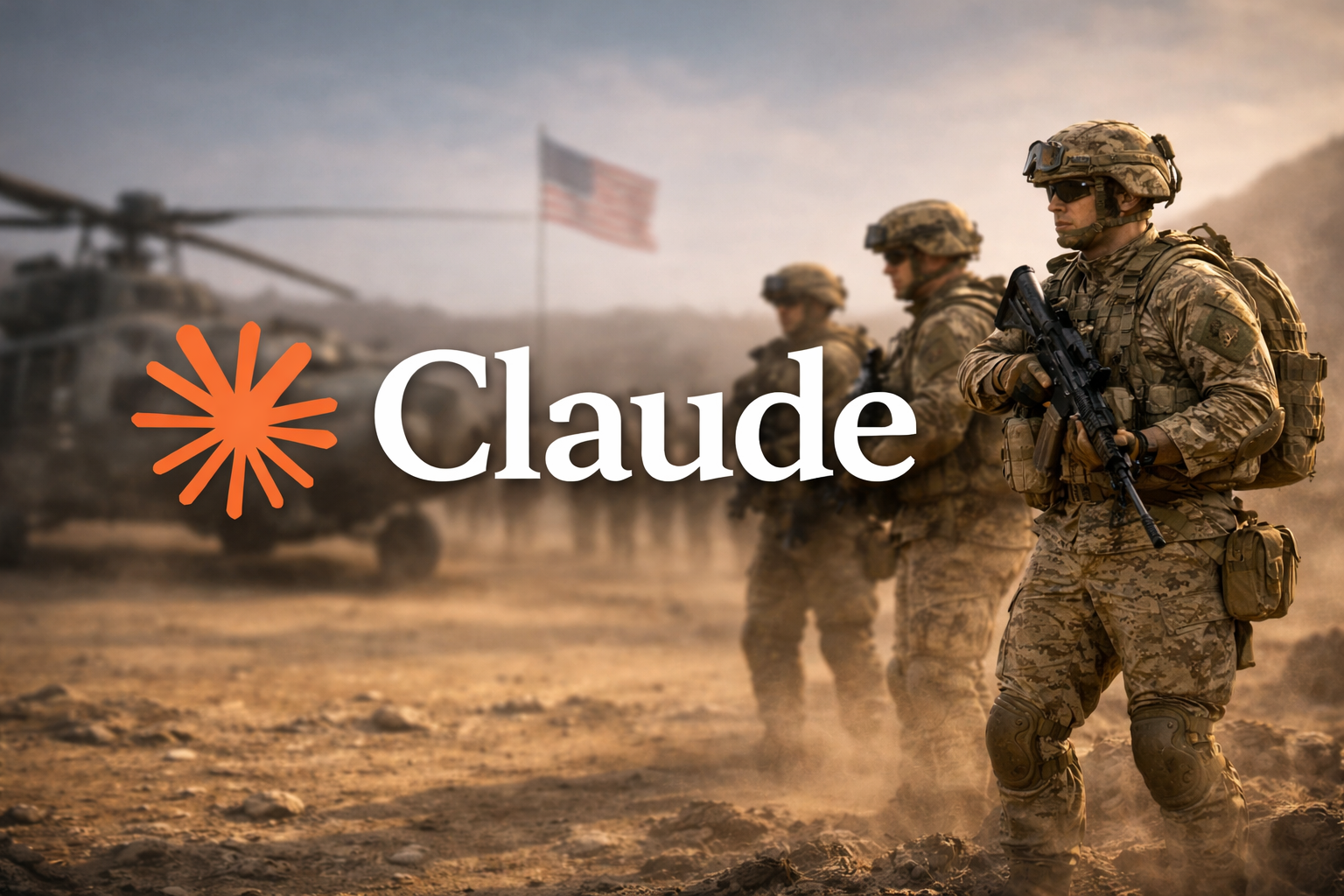 Claude, Pentagon