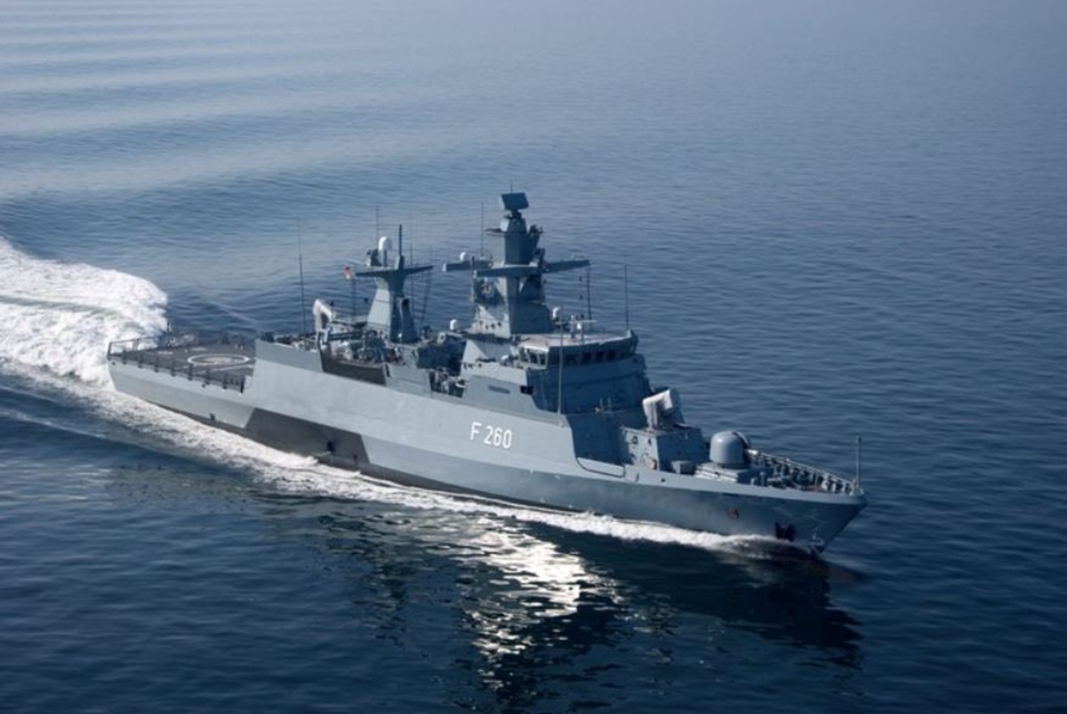 Un român și un grec, arestați în Germania. Cei doi ar fi sabotat mai multe nave militare germane