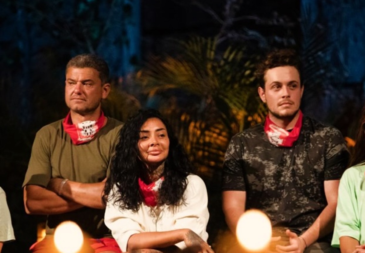 Conflict între Aris Eram și Cristian Boureanu la Survivor. Fiul Andreei Esca l-a făcut alcoolic pe fostul politician