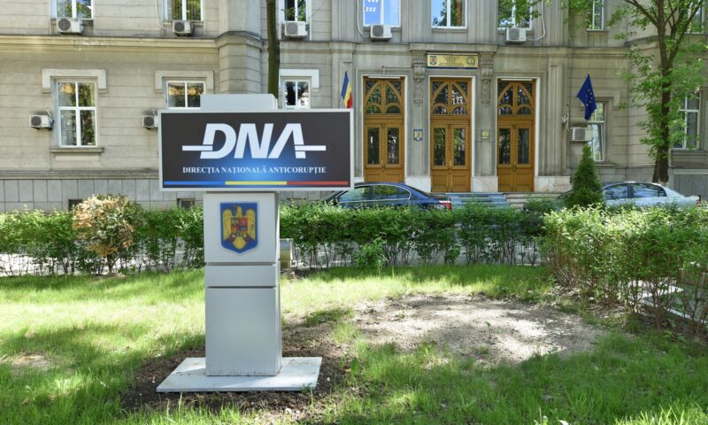 Lider al sindicatului Europol, în arest preventiv. Ce acuzații îi aduc procurorii DNA