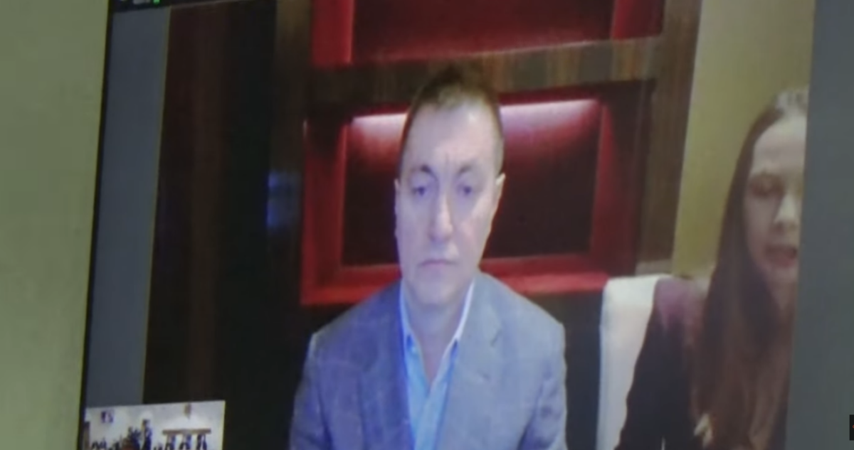 Fără acte de identitate. Cum a fost audiat Veaceslav Platon în dosarul lui Alexandr Stoianoglo. Video