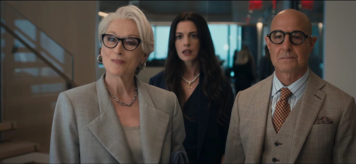 Noi detalii despre continuarea filmului Diavolul se îmbracă de la Prada. A fost lansat primul trailer complet