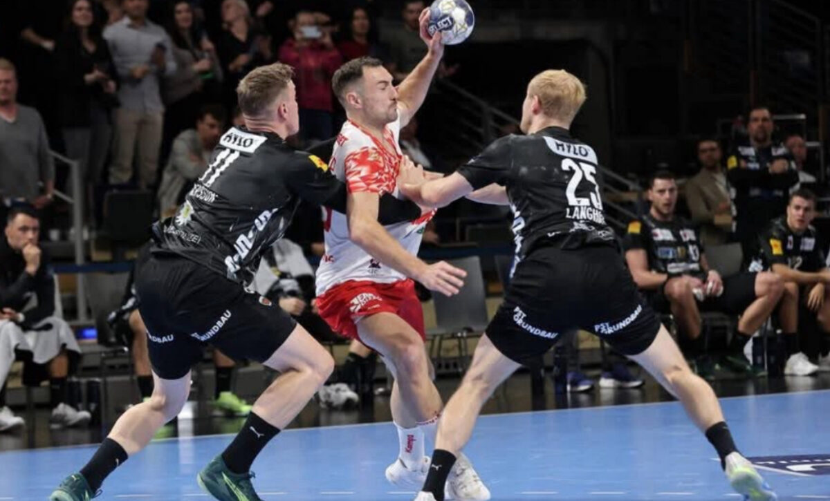 Dinamo București, provocare uriașă cu Füchse Berlin în Liga Campionilor. Meciul așteptat de fanii handbalului se joacă în Capitală