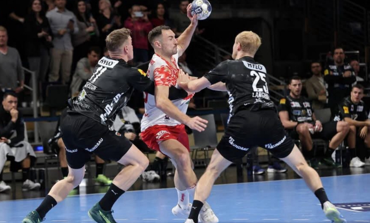 Dinamo București, provocare uriașă cu Füchse Berlin în Liga Campionilor. Meciul așteptat de fanii handbalului se joacă în Capitală