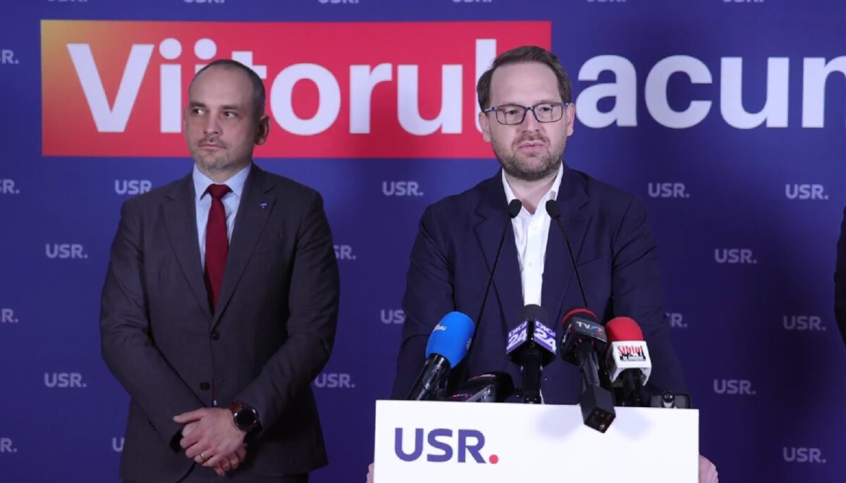 Patrick André de Hillerin, mesaj către USR: Băi, nu vă e rușine?