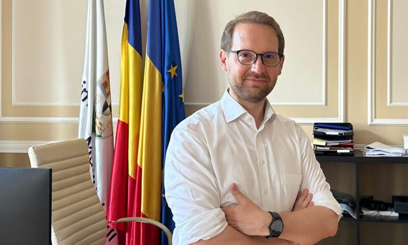 Dominic Fritz susține că o colaborare PSD–AUR ar avantaja social-democrații și ar afecta coaliția pro-europeană
