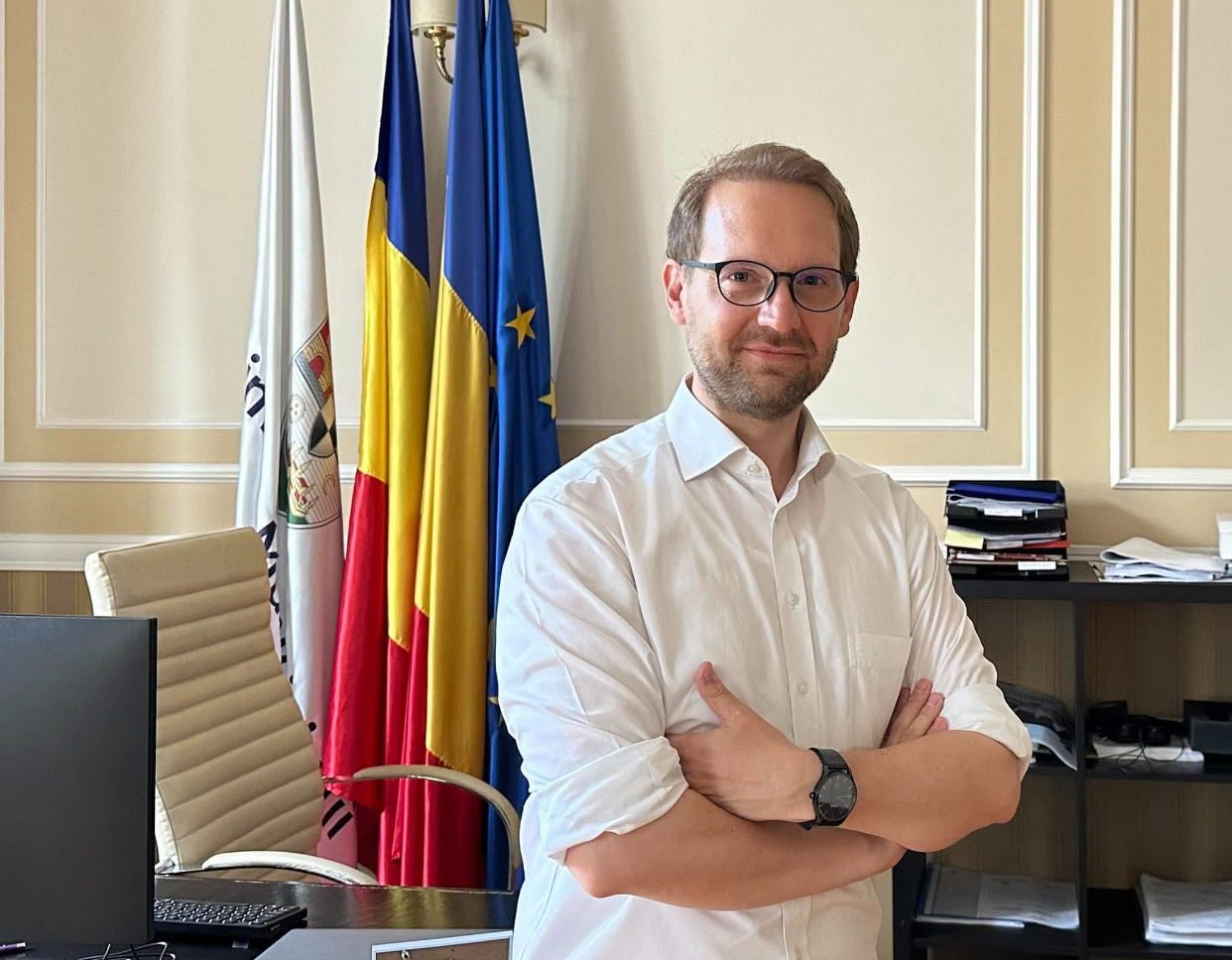 Dominic Fritz susține că o colaborare PSD–AUR ar avantaja social-democrații și ar afecta coaliția pro-europeană