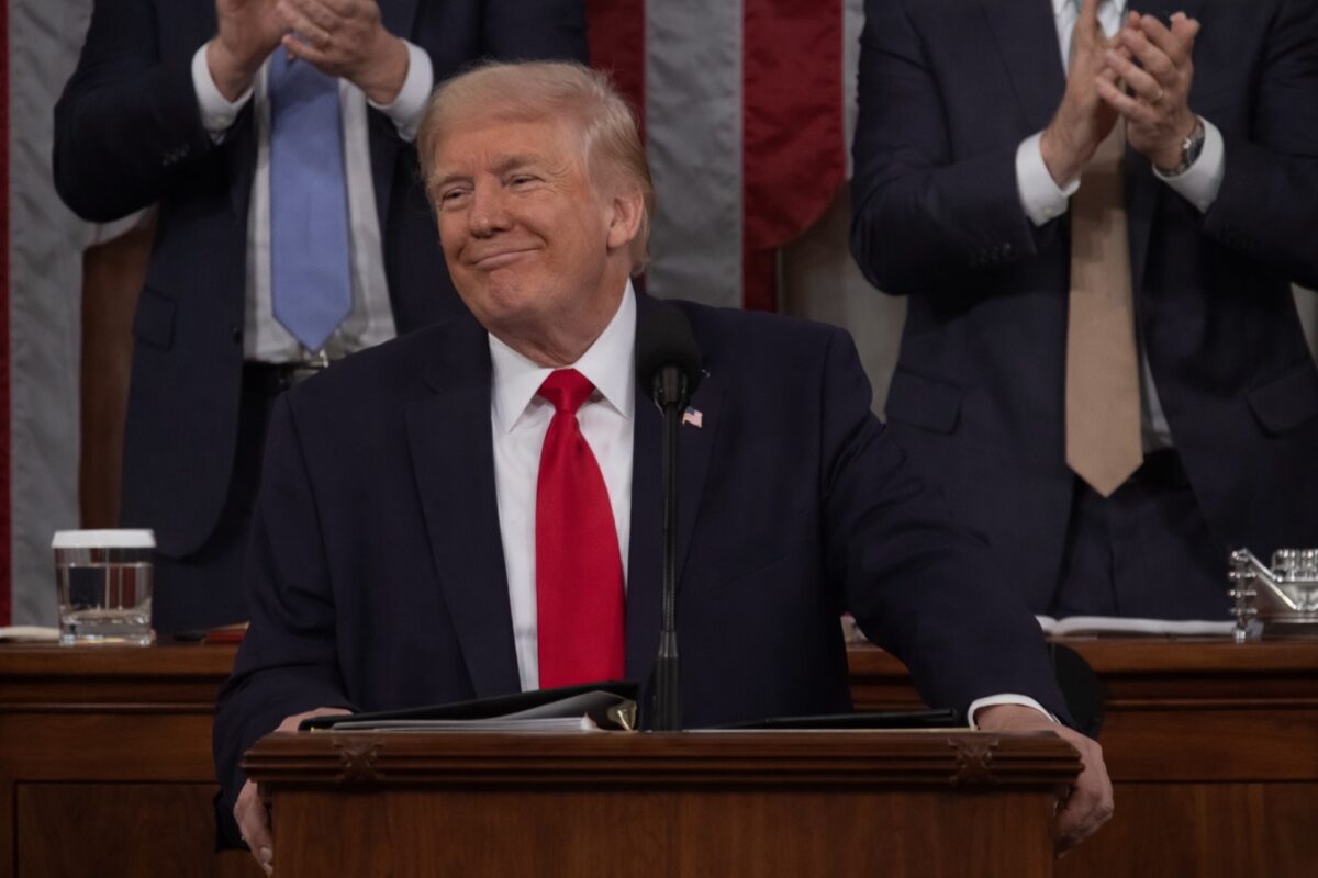 Ce ascunde discursul despre Starea Națiunii a lui Donald Trump. Semnele unei schimbări importante care s-a petrecut în culise. Contrapunct EVZ