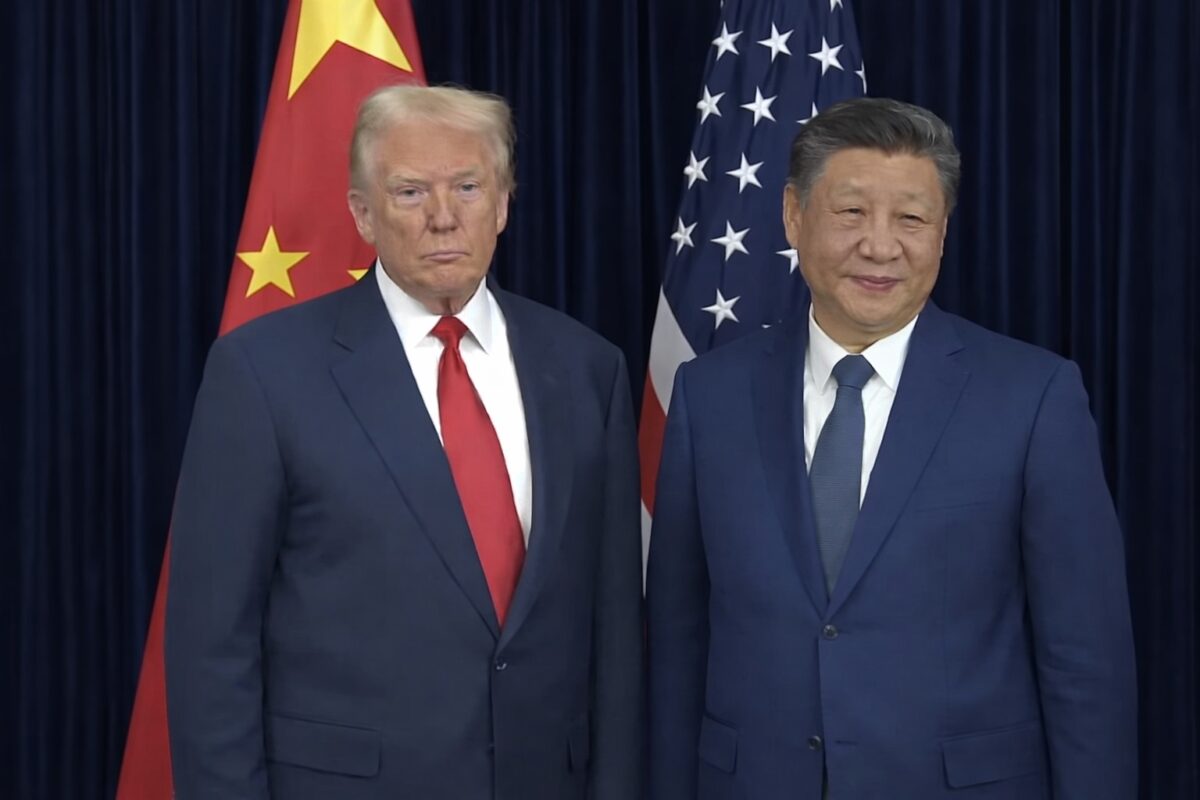 Premieră pe axa China - SUA. Primele rezultate ale unui parteneriat încheiat în octombrie