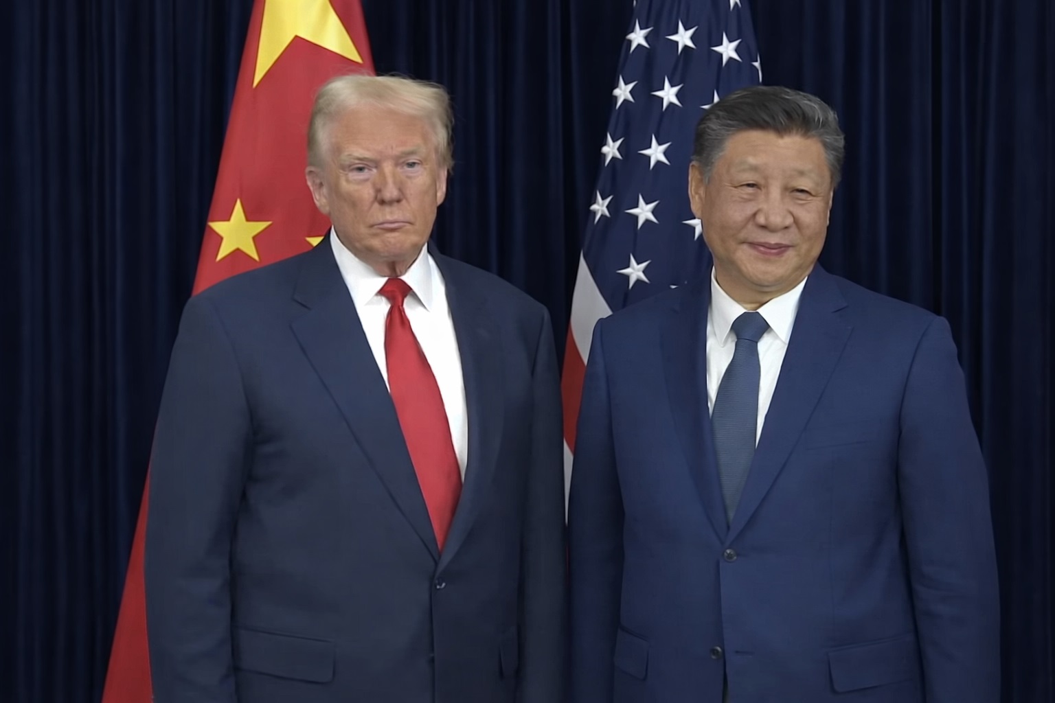 Premieră pe axa China - SUA. Primele rezultate ale unui parteneriat încheiat în octombrie