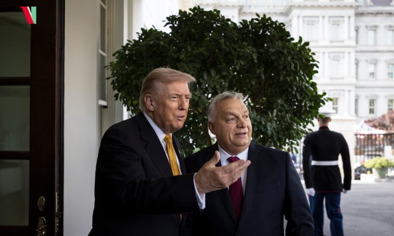 Scenariu din zona MAGA: Viktor Orban și o posibilă ieșire diplomatică din politica internă