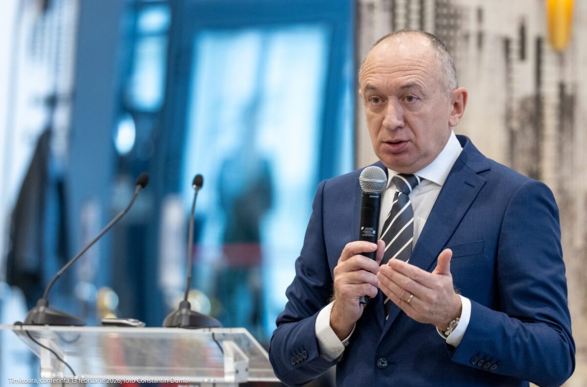 Reforma sănătății începe la Timișoara. Dr. Adrian Bădescu: Un sistem care nu recompensează performanța și investiția devine inert