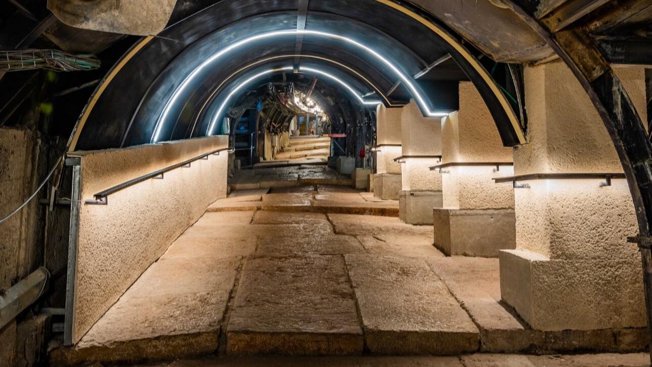 Pe urmele lui Iisus: Drumul Pelerinilor, deschis pentru turiști după 2.000 de ani