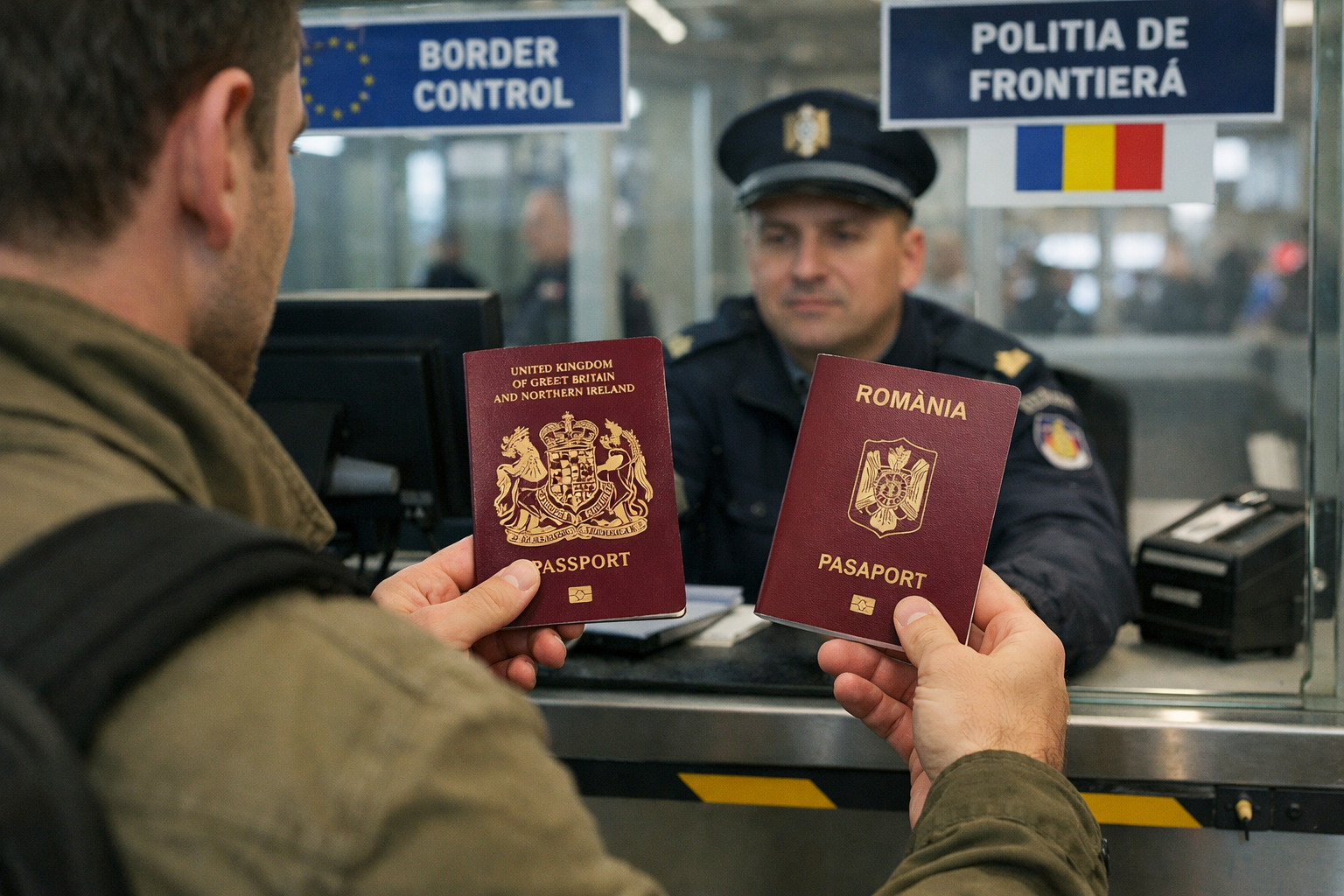 Regulile pentru intrarea în Marea Britanie s-au schimbat. Ce trebuie să știe cei cu dublă cetățenie