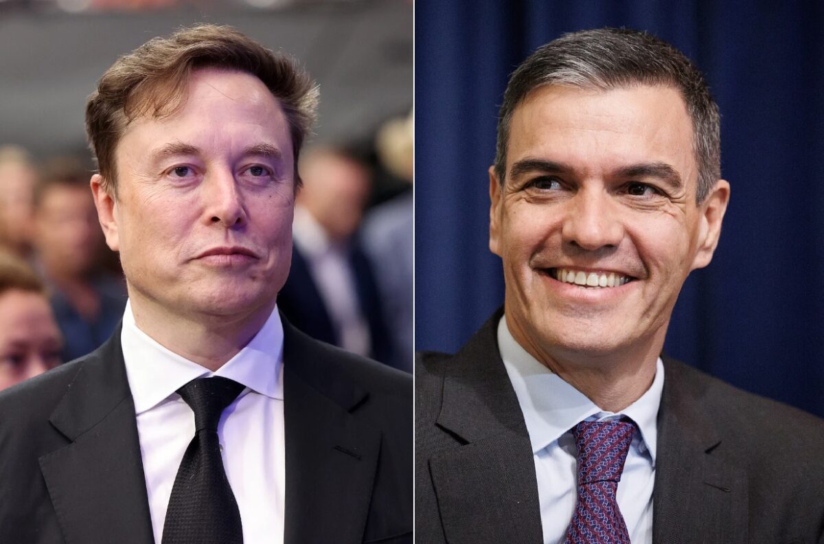 Elon Musk, mesaj dur după ce premierul din Spania a decis interzicerea accesului la rețelele sociale sub 16 ani