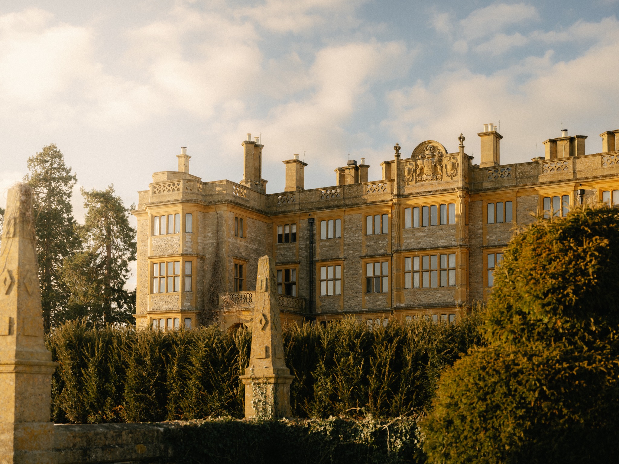 Estelle Manor din Cotswolds