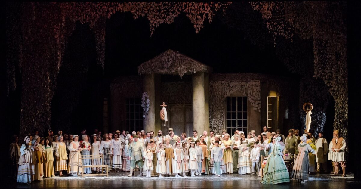 „Evgheni Oneghin”, „Corsarul”, „Povestirile lui Hoffmann”, „Elixirul dragostei” și „Otello”, o săptămână de contraste lirice și coregrafice la Opera Națională București