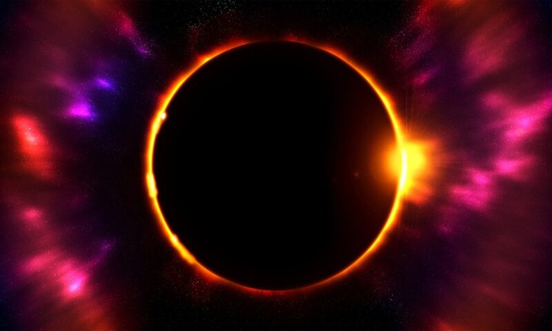 Fenomen istoric după 27 de ani. Milioane de oameni s-au adunat în Spania și Islanda pentru eclipsa totală de Soare